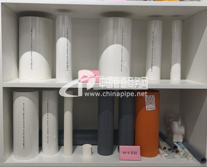廣西金牛PVC、PP-R管安裝