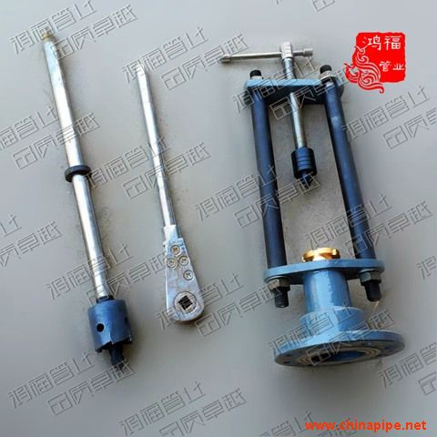 不停水帶壓開(kāi)孔機(jī)